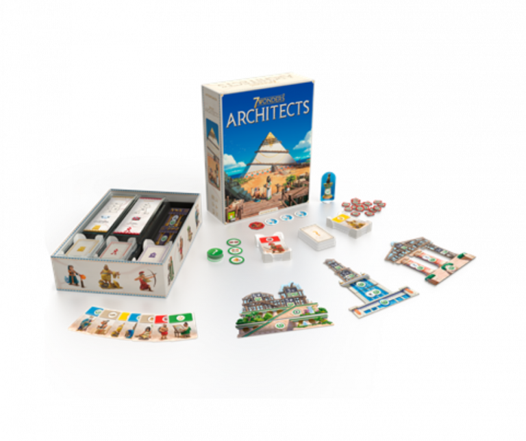 7 Wonders Architects