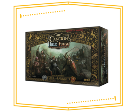 Cancion de Hielo y Fuego