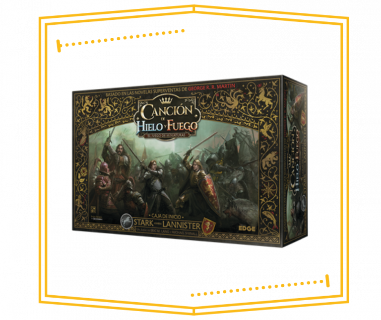 Cancion de Hielo y Fuego