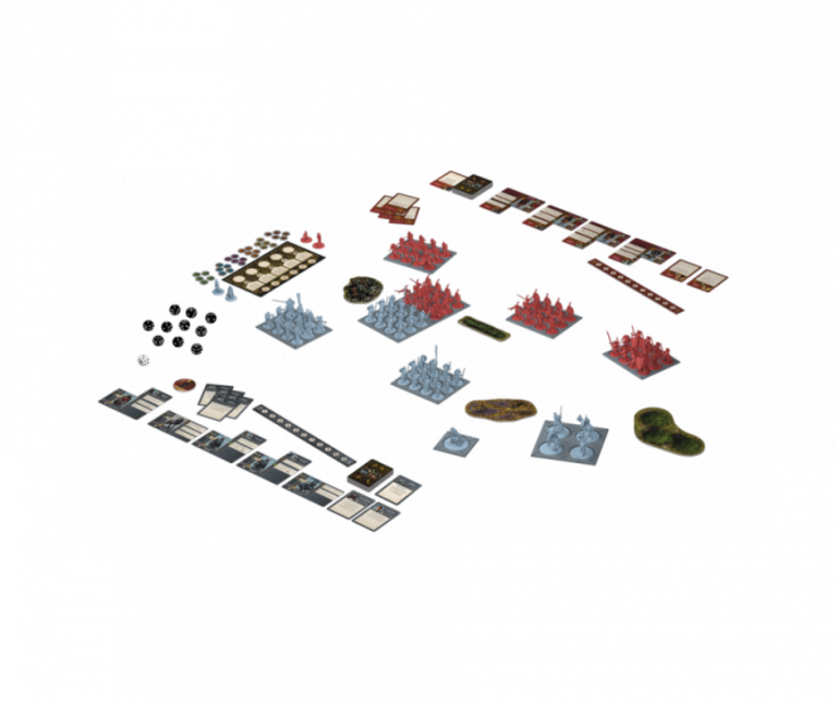 Cancion de Hielo y Fuego