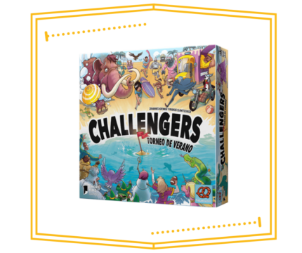 Challengers Torneo de Verano