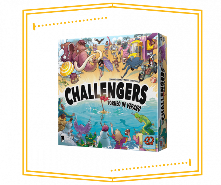 Challengers Torneo de Verano