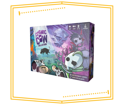 Cosmic Cow Collectors