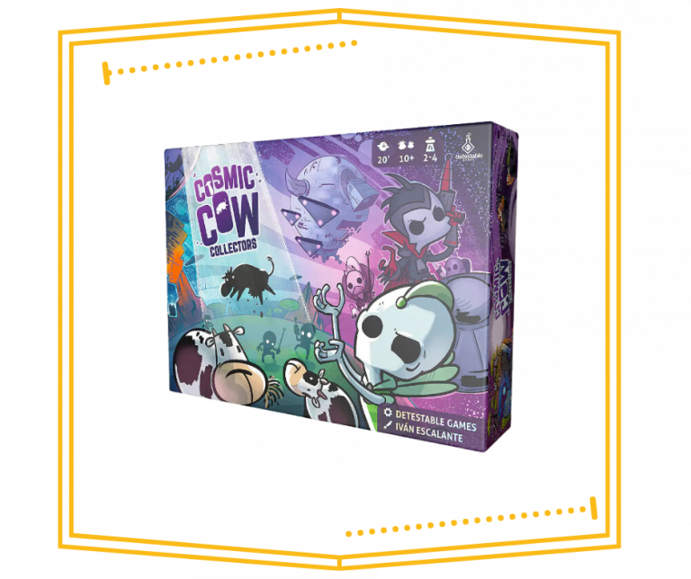 Cosmic Cow Collectors