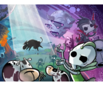 Cosmic Cow Collectors