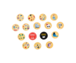 Dobble Anarchy Pancakes