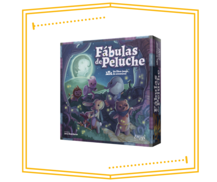 Fabulas de Peluche