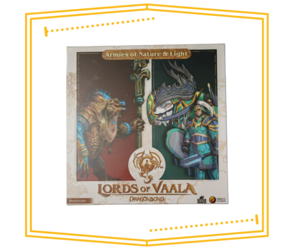 Lords of Vaala Armies of Nature & Light