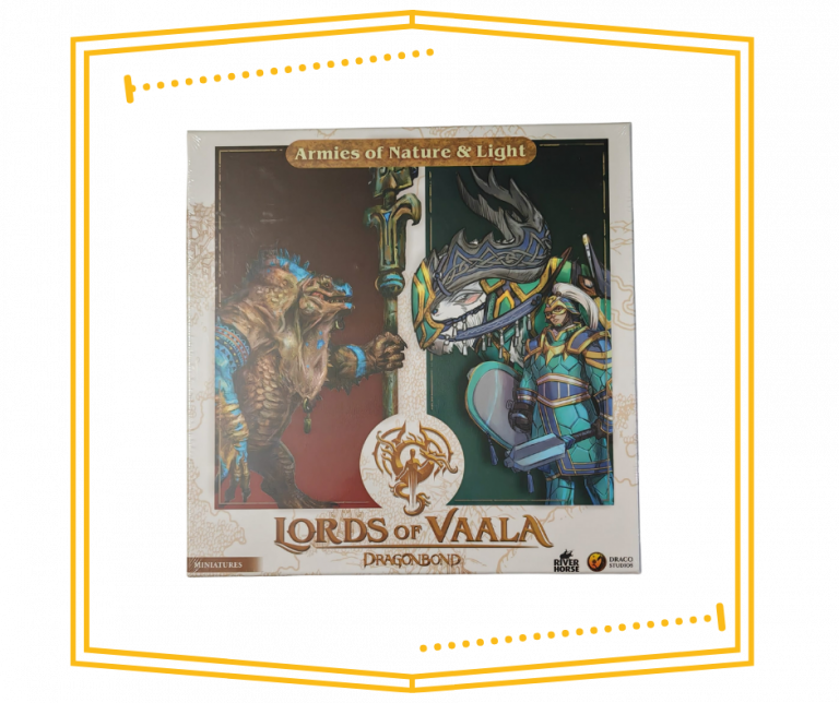 Lords of Vaala Armies of Nature & Light