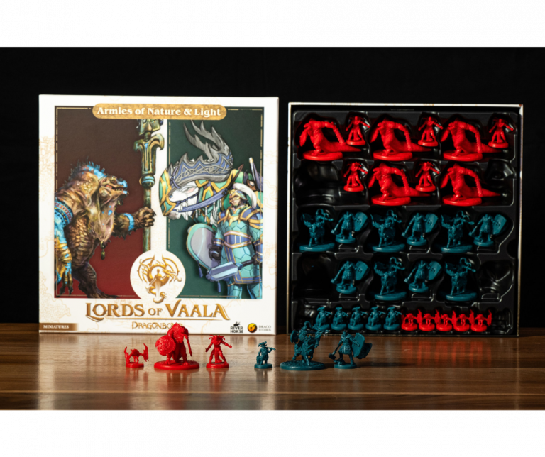 Lords of Vaala Armies of Nature & Light