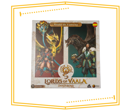 Lords of Vaala Azote de Valerna