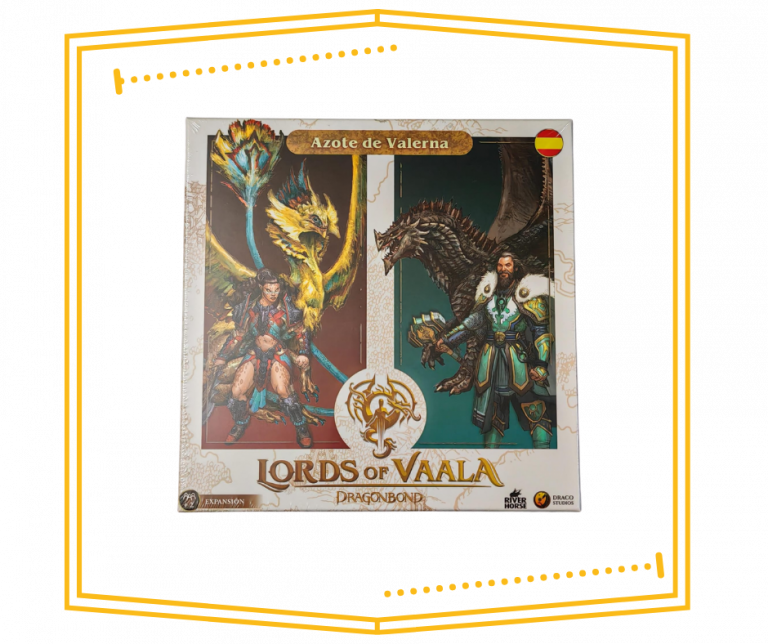 Lords of Vaala Azote de Valerna