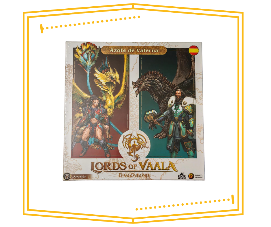 Lords of Vaala Azote de Valerna