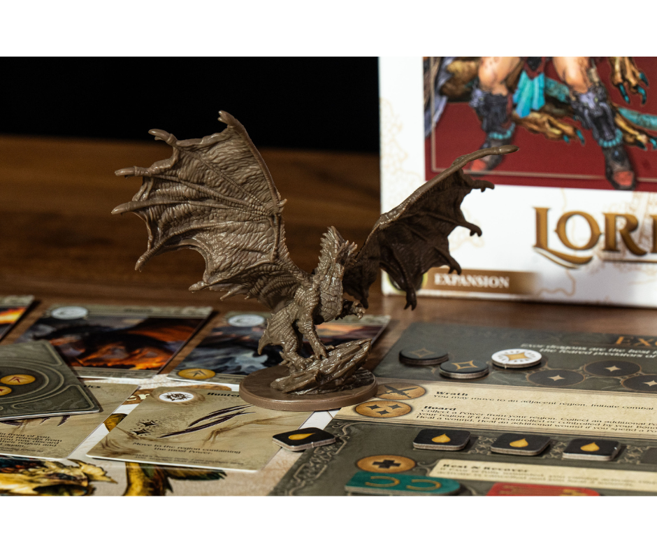 Lords of Vaala Azote de Valerna