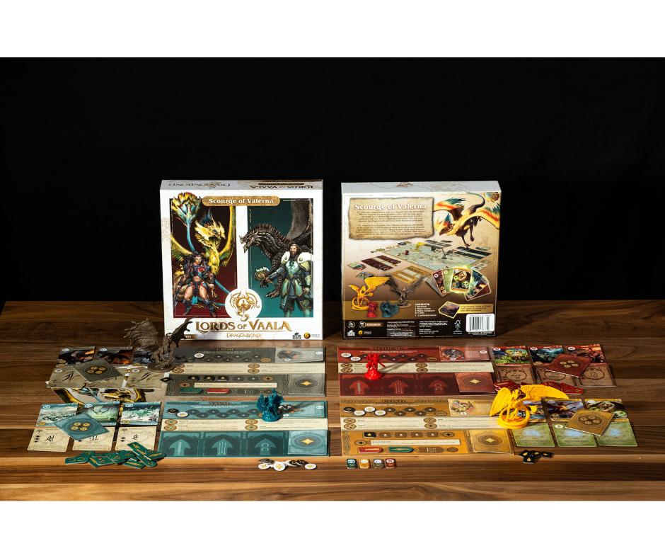 Lords of Vaala Azote de Valerna