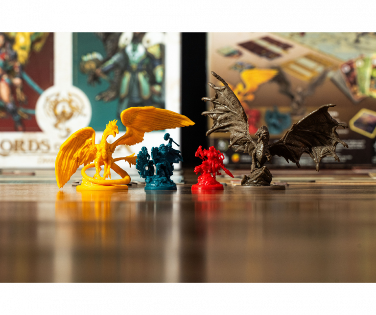 Lords of Vaala Azote de Valerna