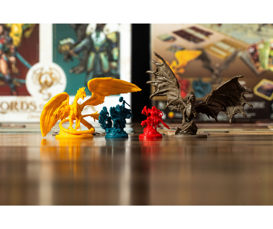 Lords of Vaala Azote de Valerna