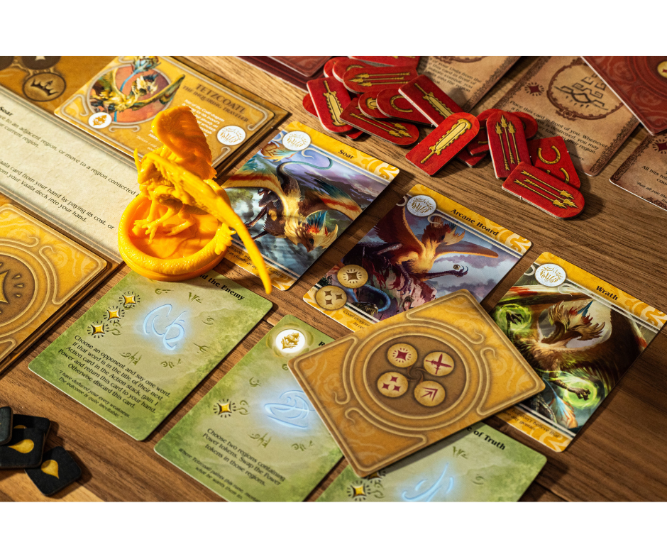 Lords of Vaala Azote de Valerna