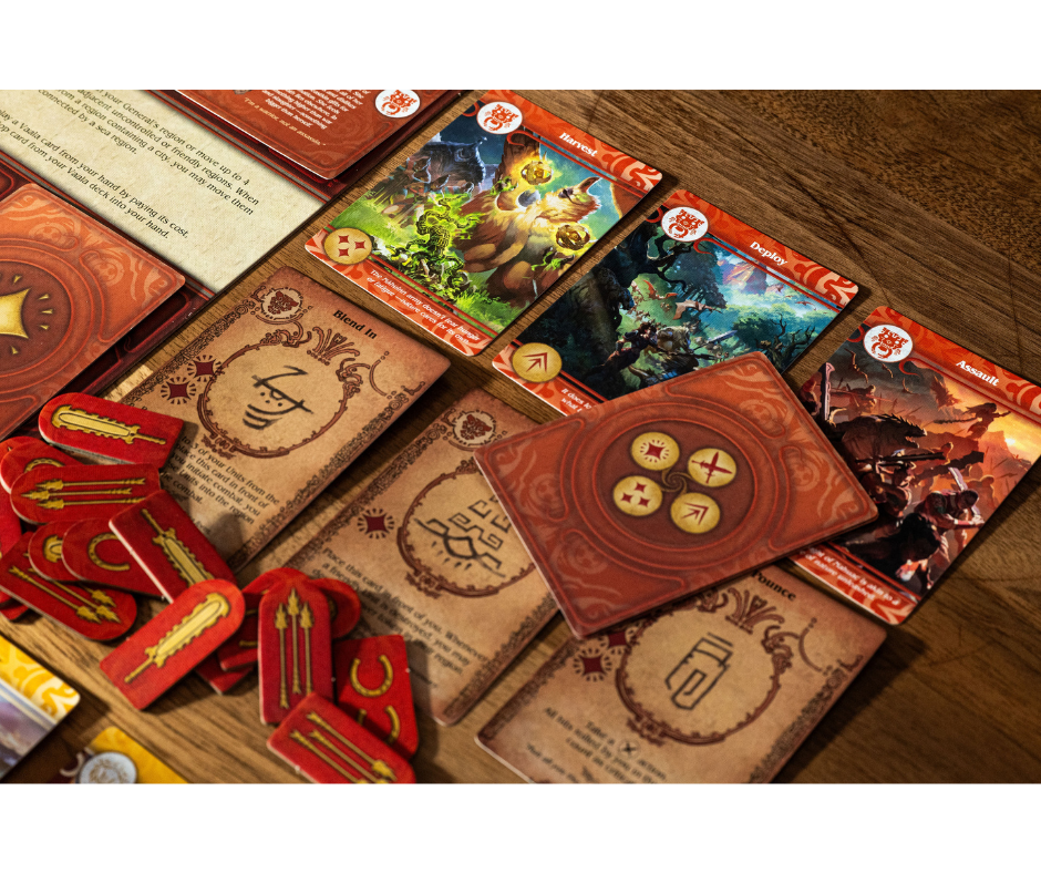 Lords of Vaala Azote de Valerna