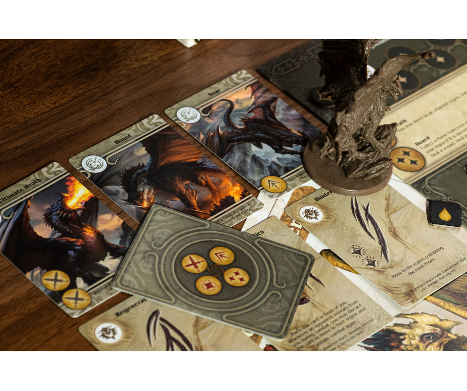 Lords of Vaala Azote de Valerna