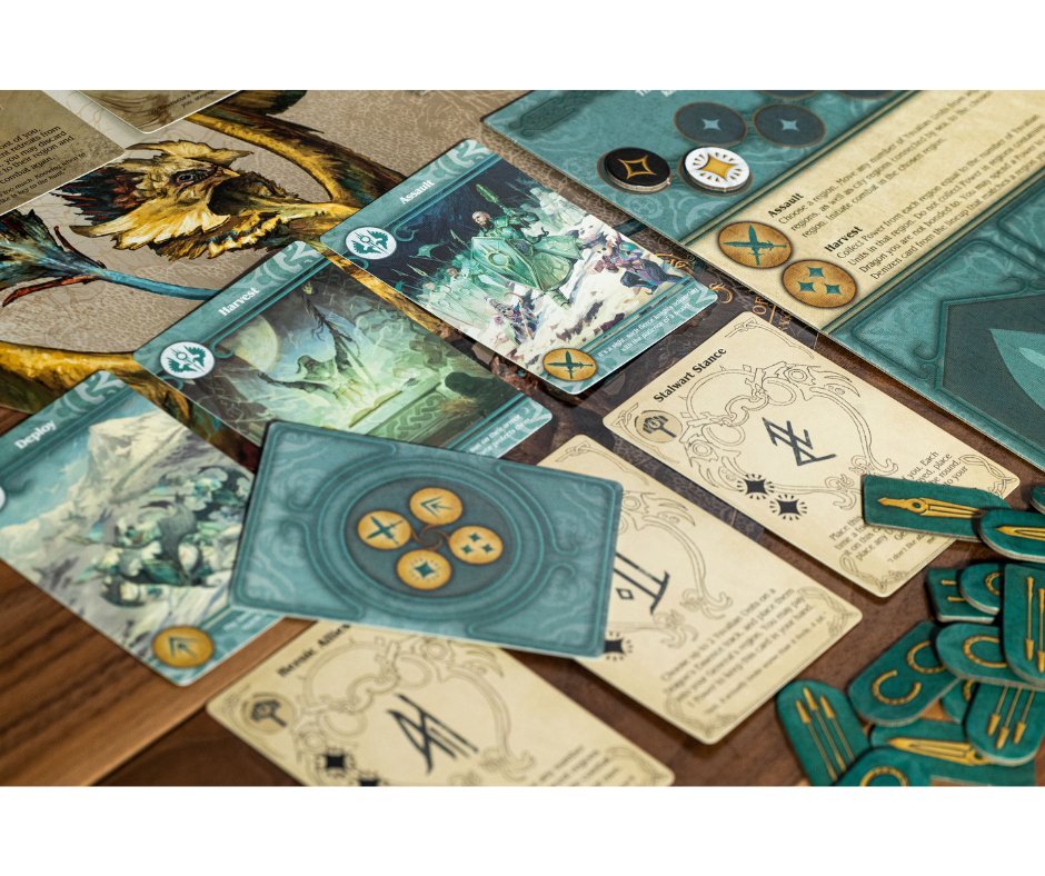 Lords of Vaala Azote de Valerna