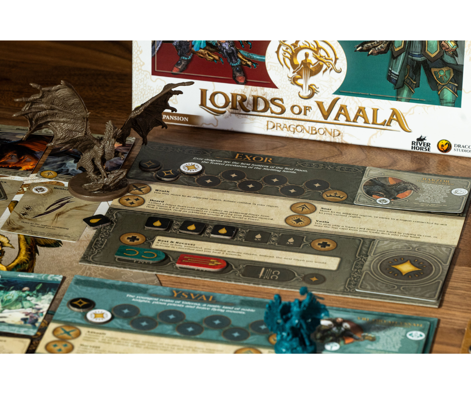 Lords of Vaala Azote de Valerna