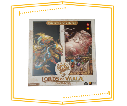 Lords of Vaala Criaturas de Valerna