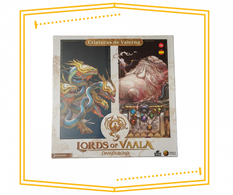 Lords of Vaala Criaturas de Valerna
