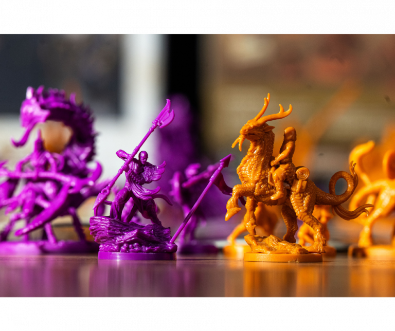 Lords of Vaala Ejercitos de Sangre y Sueños