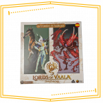 Lords of Vaala Leyendas de Valerna