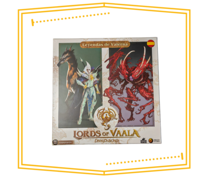 Lords of Vaala Leyendas de Valerna