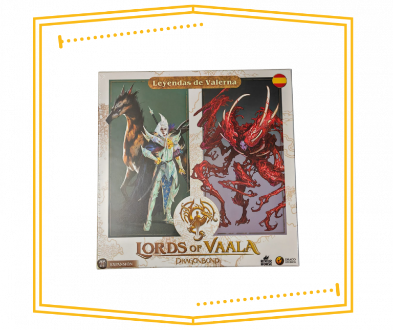 Lords of Vaala Leyendas de Valerna