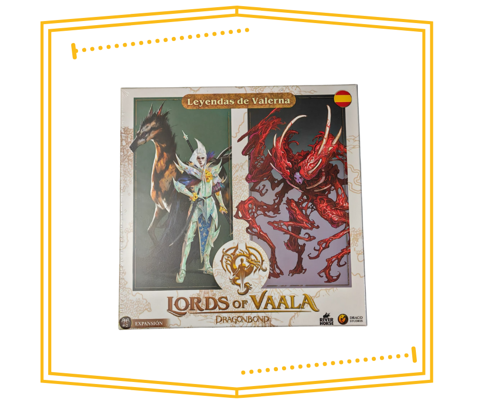 Lords of Vaala Leyendas de Valerna