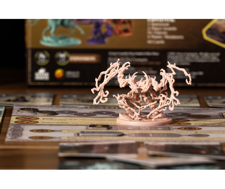 Lords of Vaala Leyendas de Valerna