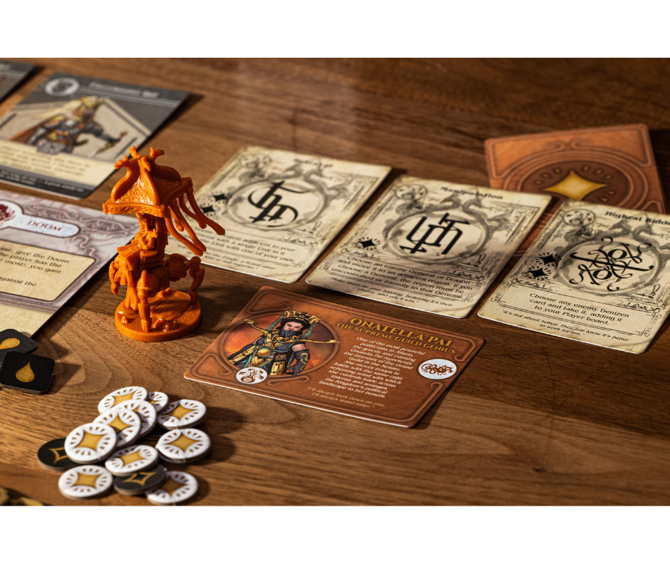 Lords of Vaala Leyendas de Valerna