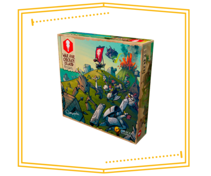 War for Chicken Island