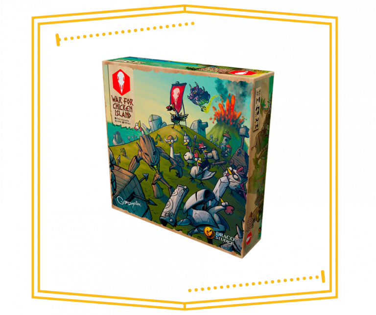 War for Chicken Island