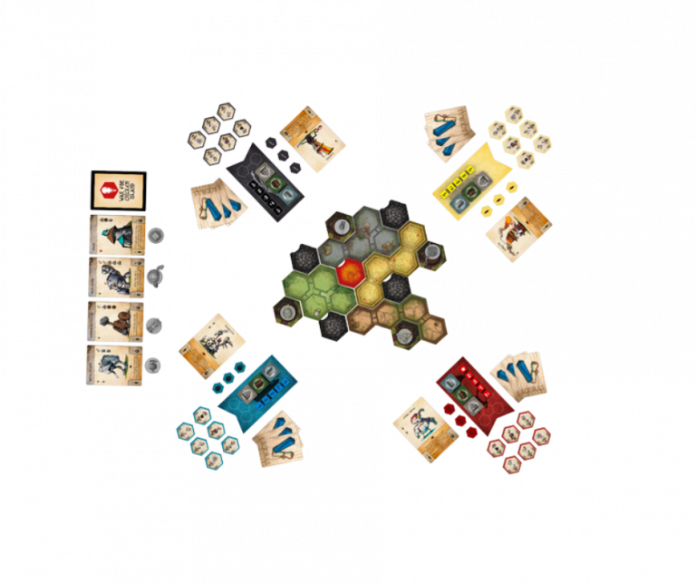 War for Chicken Island