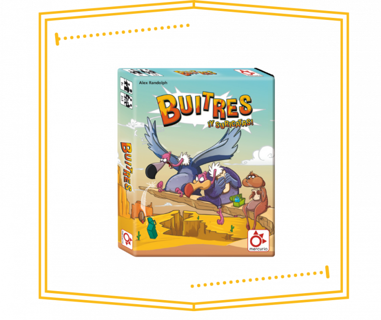 Buitres y Suricatas