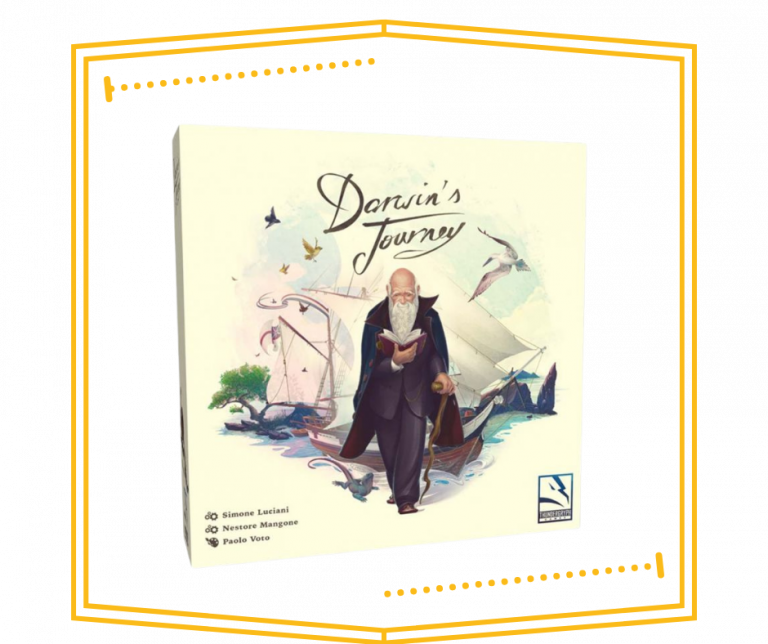 Darwins Journey