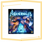 Detectives Paranormales