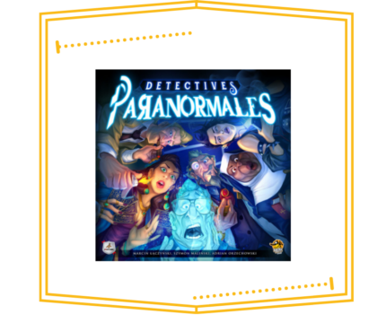 Detectives Paranormales