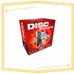 Disc Cover