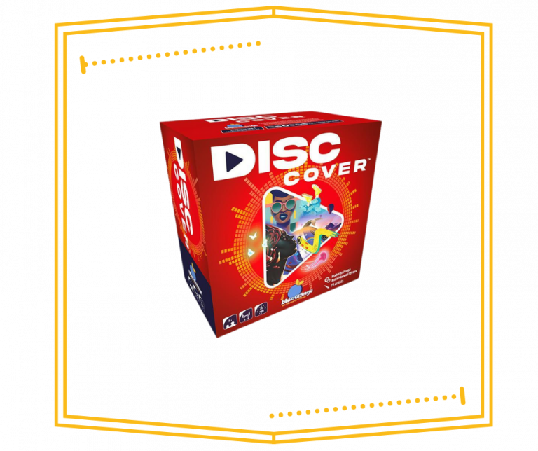 Disc Cover