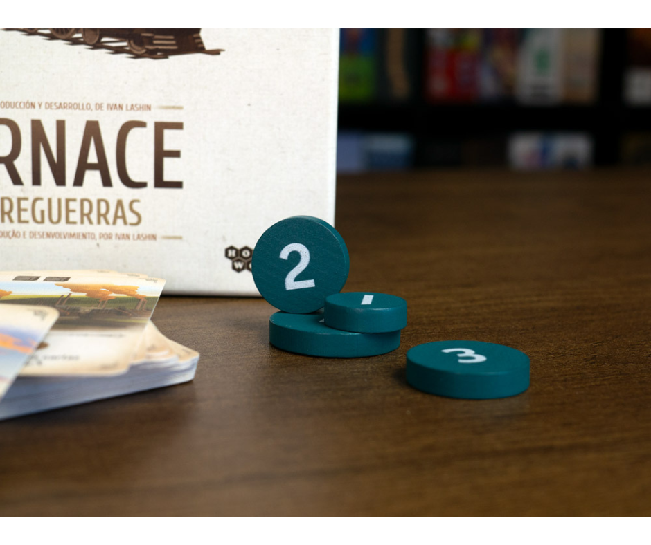 Furnace Entreguerras