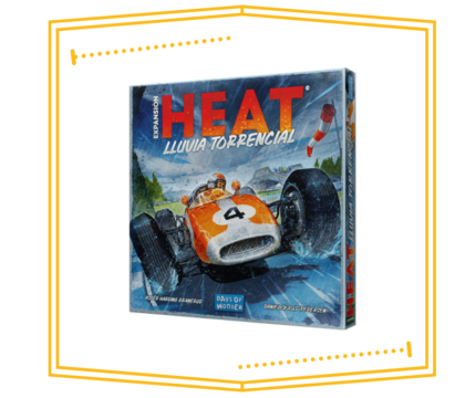 Heat Lluvia Torrencial