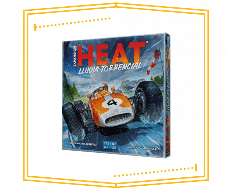 Heat Lluvia Torrencial