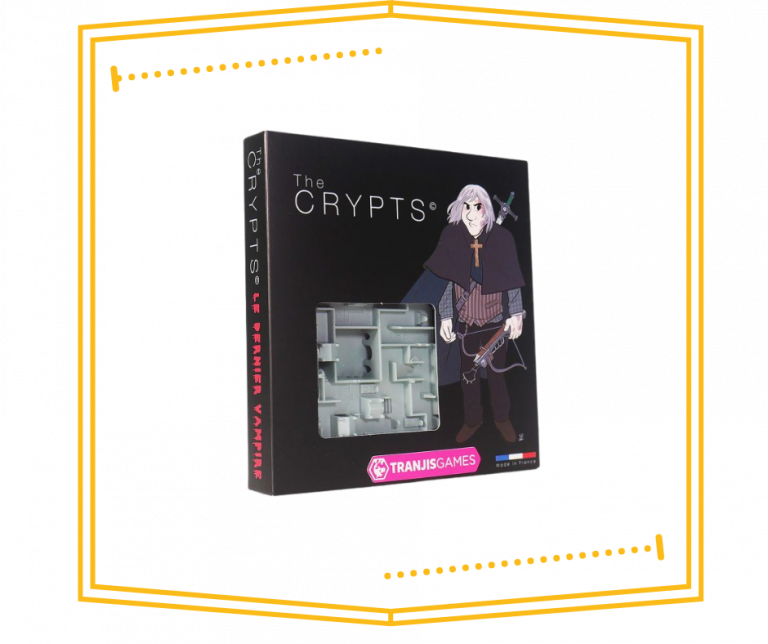 Inside 3 Legend The Crypts