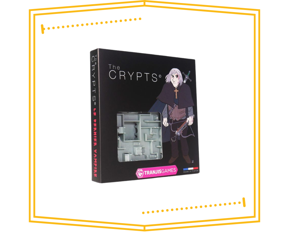 Inside 3 Legend The Crypts