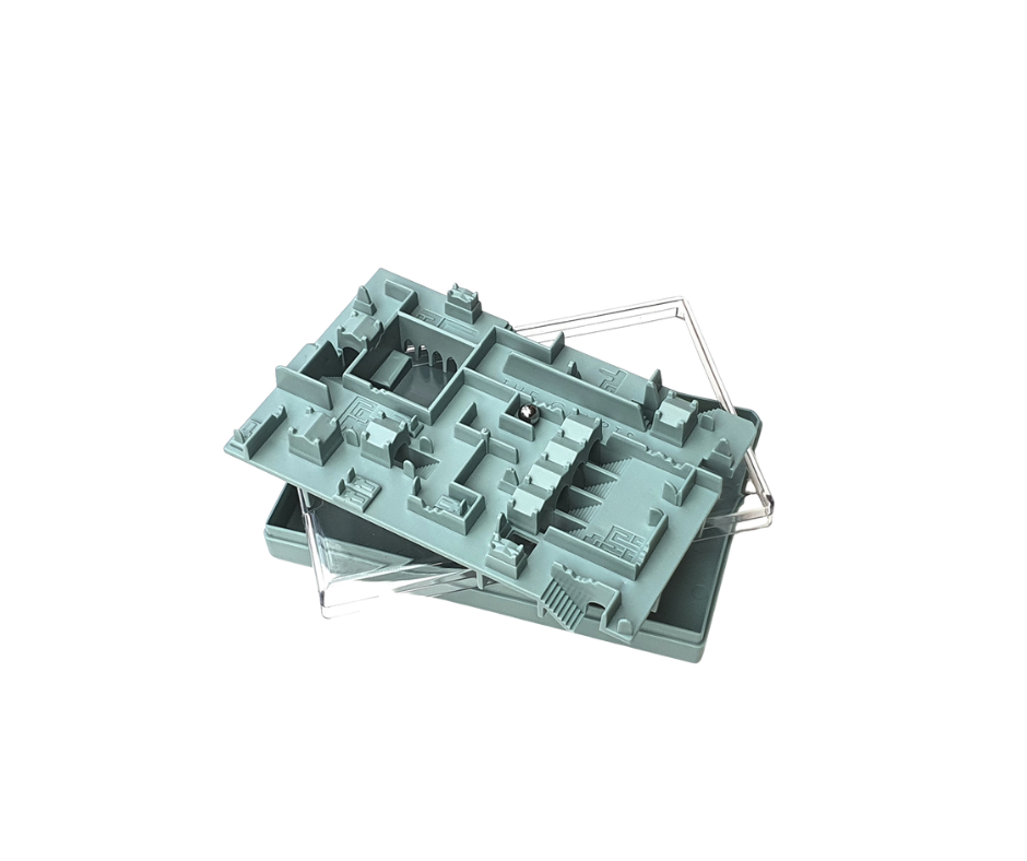 Inside 3 Legend The Crypts